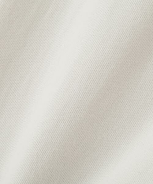 human woman / ヒューマンウーマン パンツ | ◆ピケスエードスリムストレートパンツ | 詳細19