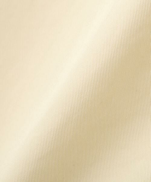 human woman / ヒューマンウーマン パンツ | ◆オーガニックコットンチノクロスカーゴパンツ | 詳細8