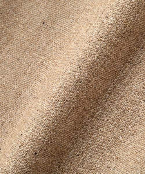 human woman / ヒューマンウーマン パンツ | ◆シルクネップツイルツィードベイカーセミワイドパンツ | 詳細20