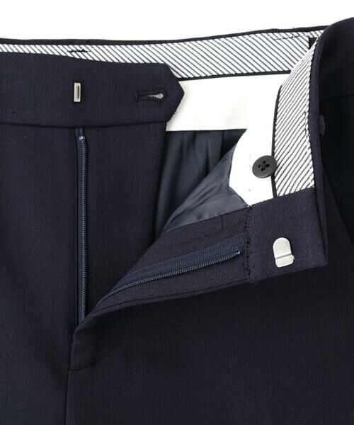 human woman / ヒューマンウーマン パンツ | ◆ダブルクロスストレートパンツ | 詳細11