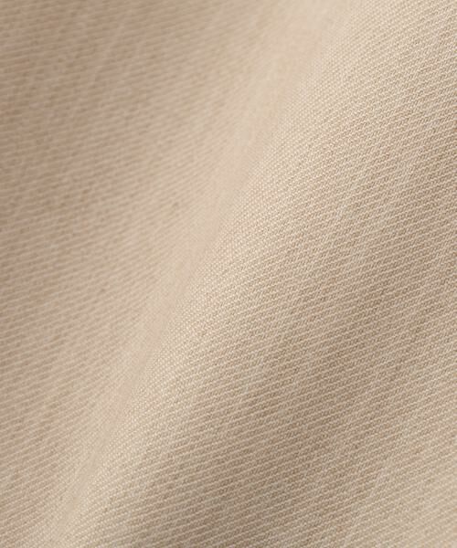 human woman / ヒューマンウーマン パンツ | ◆ダブルクロスストレートパンツ | 詳細18