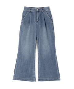 human woman / ヒューマンウーマン パンツ | フレアーデニム