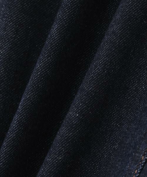 human woman / ヒューマンウーマン パンツ | フレアーデニム | 詳細3