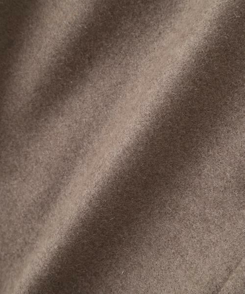 human woman / ヒューマンウーマン パンツ | ◆ミルドジャージーストレートパンツ | 詳細12