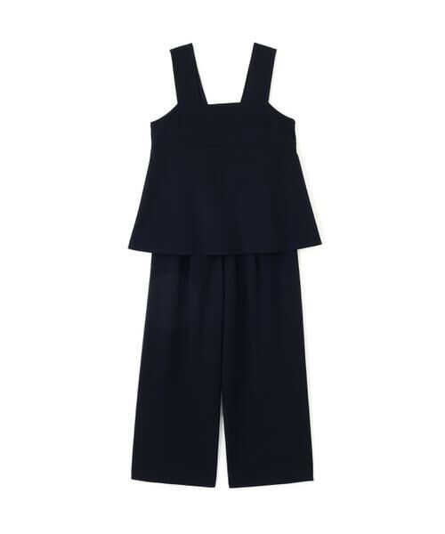 human woman / ヒューマンウーマン ワンピース | ◆ストレッチビスチェセットアップ | 詳細1