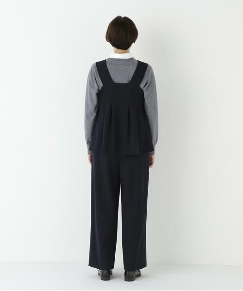 human woman / ヒューマンウーマン ワンピース | ◆ストレッチビスチェセットアップ | 詳細5