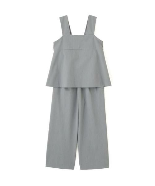 human woman / ヒューマンウーマン ワンピース | ◆ストレッチビスチェセットアップ | 詳細7