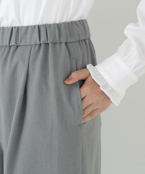 human woman / ヒューマンウーマン ワンピース | ◆ストレッチビスチェセットアップ | 詳細21