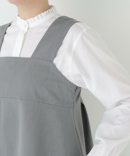 human woman / ヒューマンウーマン ワンピース | ◆ストレッチビスチェセットアップ | 詳細14