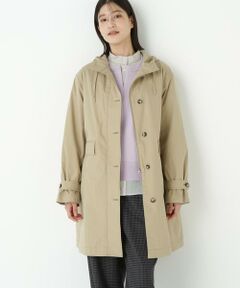 human woman / ヒューマンウーマン アウター | ◆モッズコート