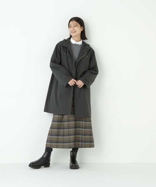 human woman / ヒューマンウーマン アウター | ◆モッズコート | 詳細3