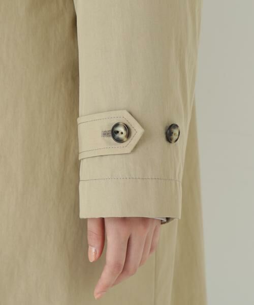 human woman / ヒューマンウーマン アウター | ◆モッズコート | 詳細16