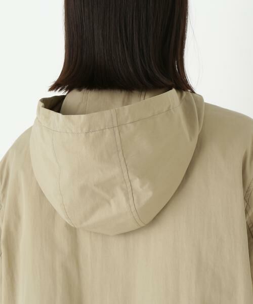 human woman / ヒューマンウーマン アウター | ◆モッズコート | 詳細17