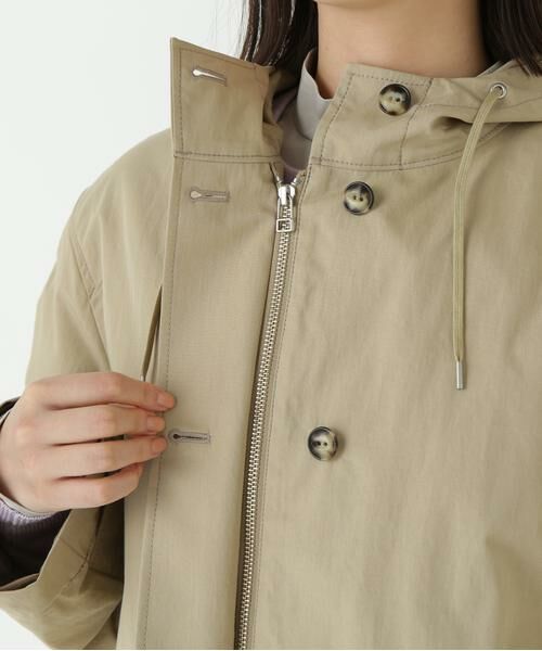 human woman / ヒューマンウーマン アウター | ◆モッズコート | 詳細18