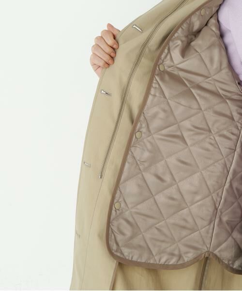 human woman / ヒューマンウーマン アウター | ◆モッズコート | 詳細19