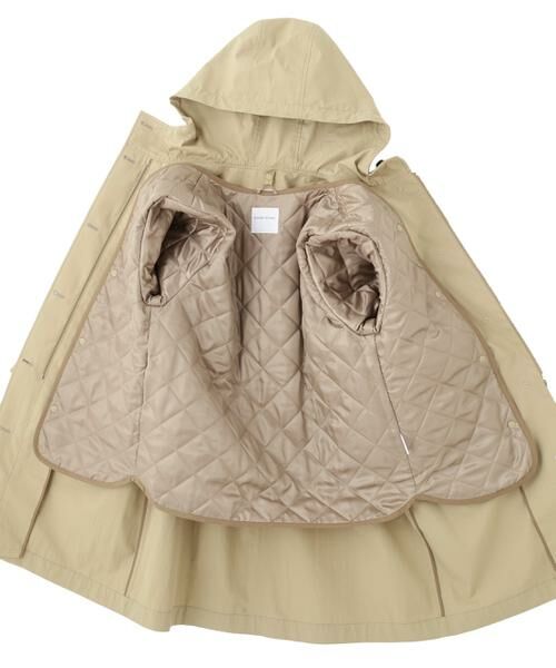 human woman / ヒューマンウーマン アウター | ◆モッズコート | 詳細22