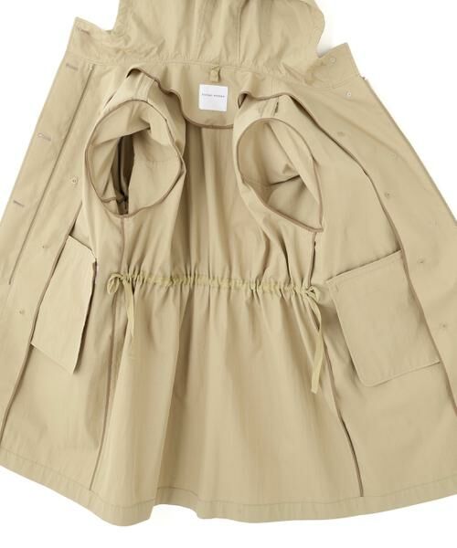 human woman / ヒューマンウーマン アウター | ◆モッズコート | 詳細23