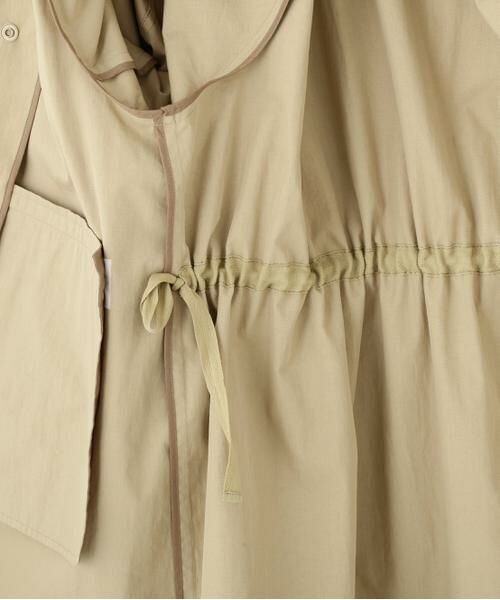 human woman / ヒューマンウーマン アウター | ◆モッズコート | 詳細24