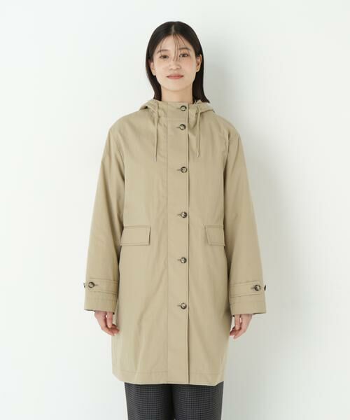 human woman / ヒューマンウーマン アウター | ◆モッズコート | 詳細10