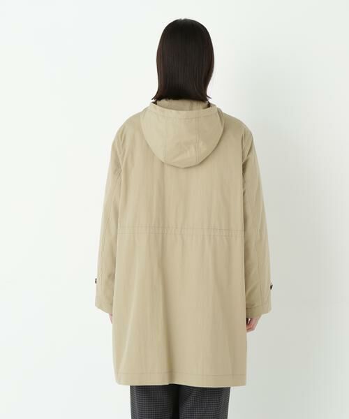 human woman / ヒューマンウーマン アウター | ◆モッズコート | 詳細12