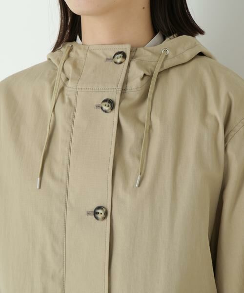 human woman / ヒューマンウーマン アウター | ◆モッズコート | 詳細13