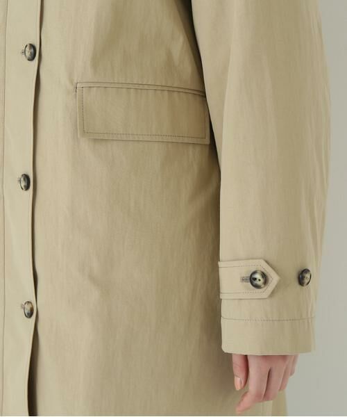 human woman / ヒューマンウーマン アウター | ◆モッズコート | 詳細15