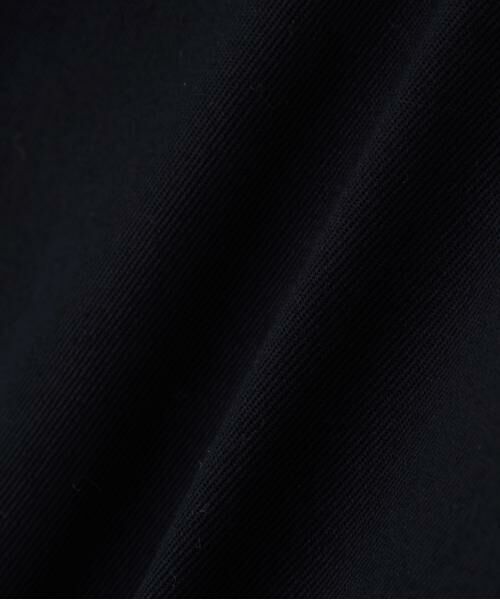 human woman / ヒューマンウーマン ブルゾン | ◆コットンツイルストレッチブルゾン | 詳細7