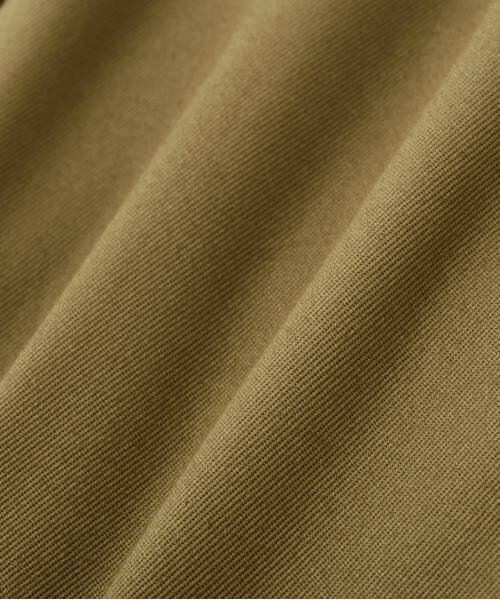 human woman / ヒューマンウーマン ブルゾン | ◆コットンツイルストレッチブルゾン | 詳細18