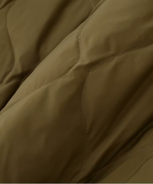 human woman / ヒューマンウーマン ブルゾン | ◆リバーシブルボアダウンブルゾン | 詳細25