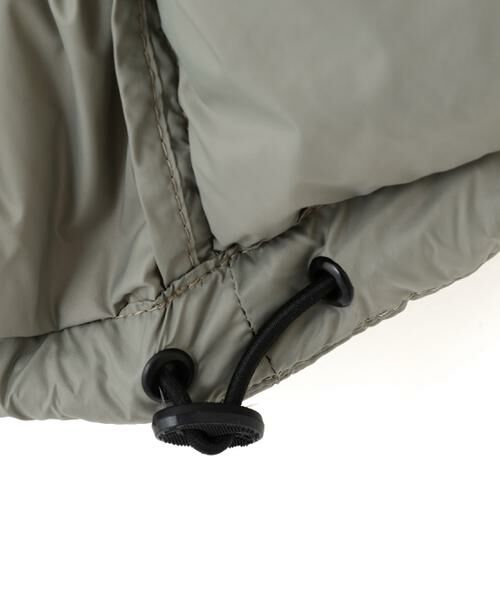 human woman / ヒューマンウーマン ブルゾン | ◆ボリュームスタンドダウンベスト | 詳細17