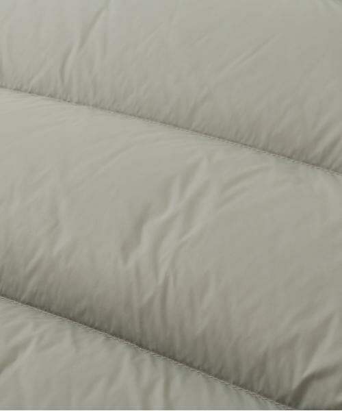 human woman / ヒューマンウーマン ブルゾン | ◆ボリュームスタンドダウンベスト | 詳細20