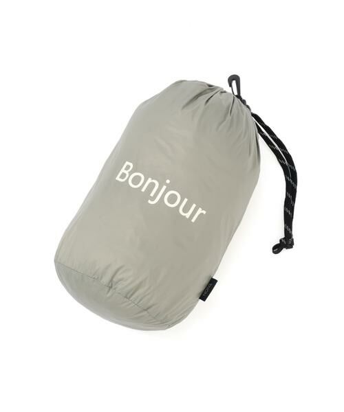 human woman / ヒューマンウーマン ブルゾン | ◆ボリュームスタンドダウンベスト | 詳細21