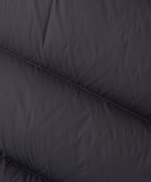 human woman / ヒューマンウーマン ブルゾン | ◆ボリュームスタンドダウンベスト | 詳細26