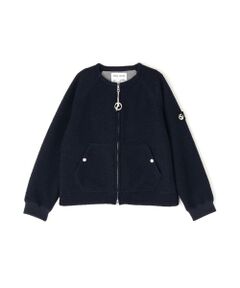 human woman / ヒューマンウーマン ブルゾン | ＮＡＴＩＣナッピングフリースブルゾン