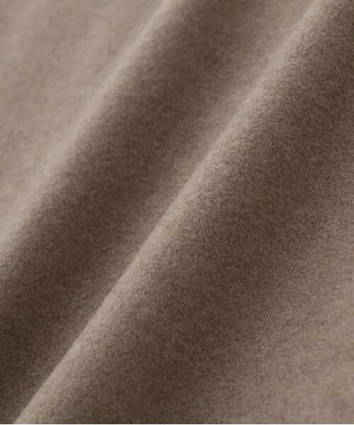 human woman / ヒューマンウーマン カットソー | ◆シャツドッキングミルドジャージープルオーバー | 詳細13