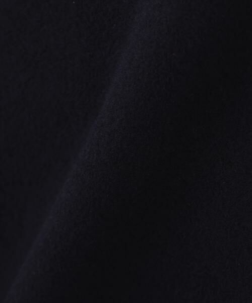 human woman / ヒューマンウーマン カットソー | ◆シャツドッキングミルドジャージープルオーバー | 詳細22