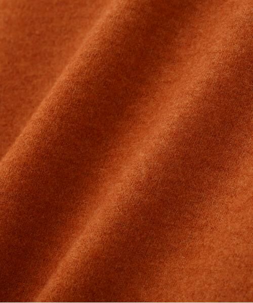 human woman / ヒューマンウーマン カットソー | ◆シャツドッキングミルドジャージープルオーバー | 詳細29