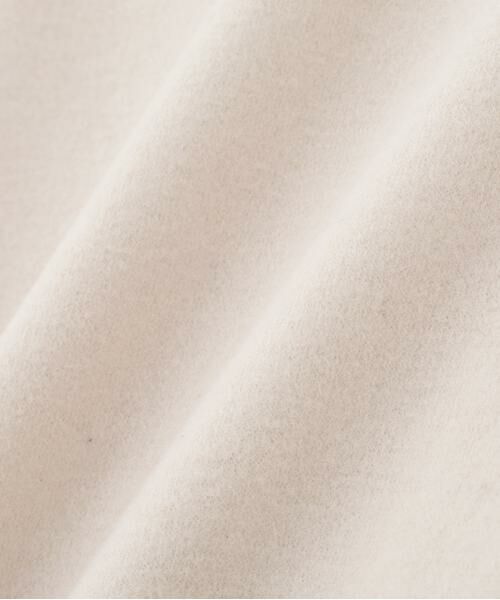 human woman / ヒューマンウーマン カットソー | ◆ミルドジャージーカーディガン | 詳細10