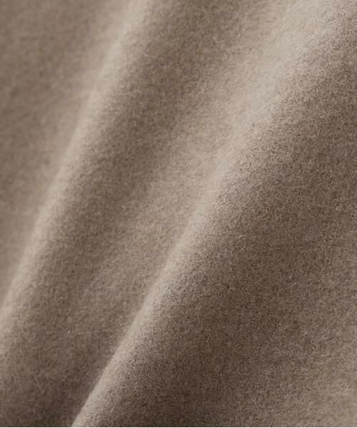 human woman / ヒューマンウーマン カットソー | ◆ミルドジャージーカーディガン | 詳細20