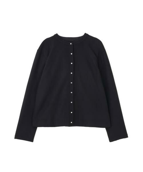 human woman / ヒューマンウーマン カットソー | ◆ミルドジャージーカーディガン | 詳細28