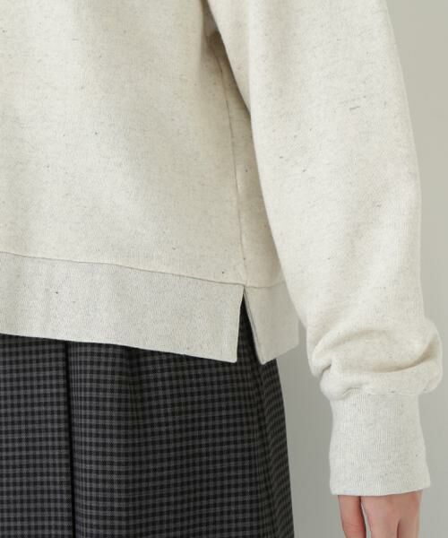 human woman / ヒューマンウーマン カットソー | ◆TSUNAGUロゴトレーナー | 詳細19