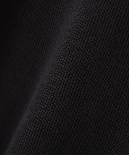 human woman / ヒューマンウーマン カットソー | ◆リブダンボールニットステンカラーカーディガン | 詳細15