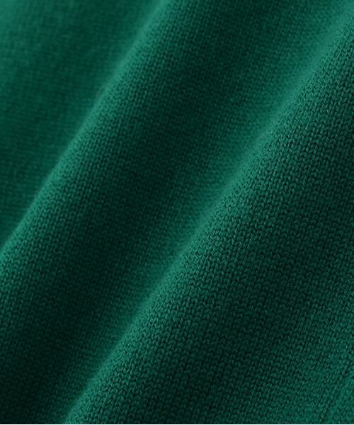 human woman / ヒューマンウーマン ニット・セーター | ◆ハイゲージプレーティングスキッパー風プルオーバー | 詳細27