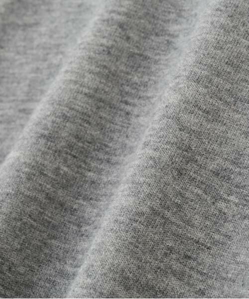 human woman / ヒューマンウーマン ニット・セーター | ◆ハイゲージバイカラーハイネックプルオーバー | 詳細11