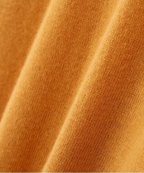 human woman / ヒューマンウーマン ニット・セーター | ◆ハイゲージバイカラーハイネックプルオーバー | 詳細18