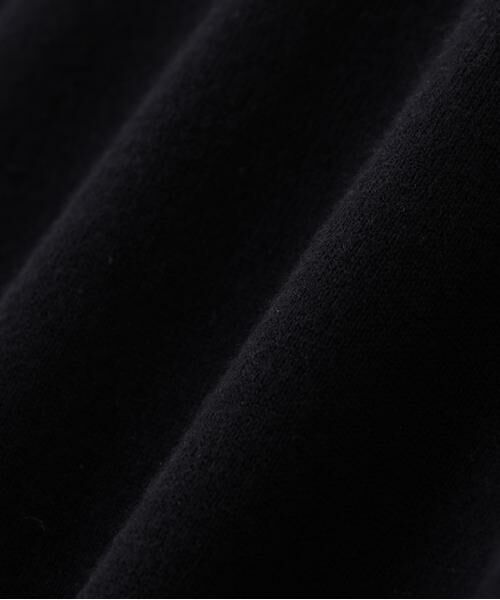 human woman / ヒューマンウーマン ニット・セーター | ◆ハイゲージバイカラーハイネックプルオーバー | 詳細23