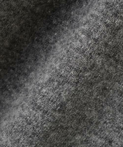 human woman / ヒューマンウーマン ニット・セーター | ◆ハイゲージウールケープニット | 詳細20