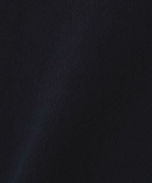 human woman / ヒューマンウーマン ニット・セーター | ◆ウールコットンシャツカラーニット | 詳細6