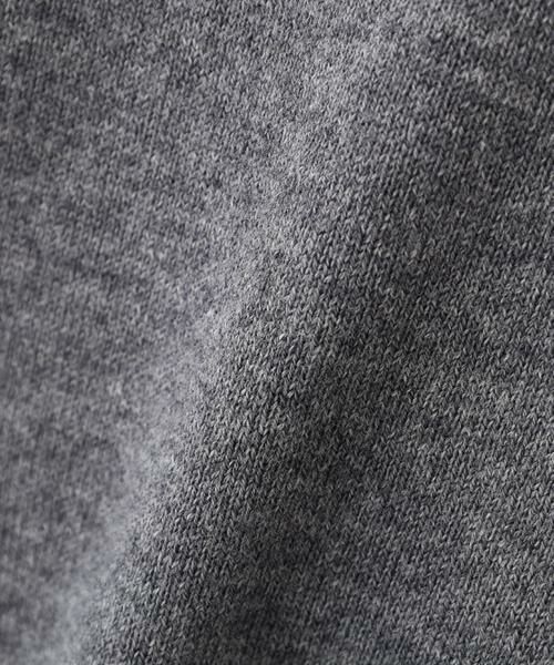 human woman / ヒューマンウーマン ニット・セーター | ◆ウールコットンシャツカラーニット | 詳細18