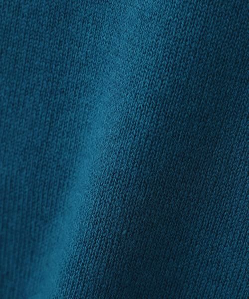 human woman / ヒューマンウーマン ニット・セーター | ◆ウールコットンシャツカラーニット | 詳細24